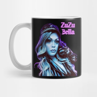 ZuZu Bella Neon Mug